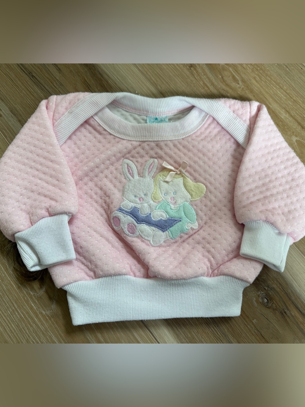 Vintage 90’s Baby Sweatshirt